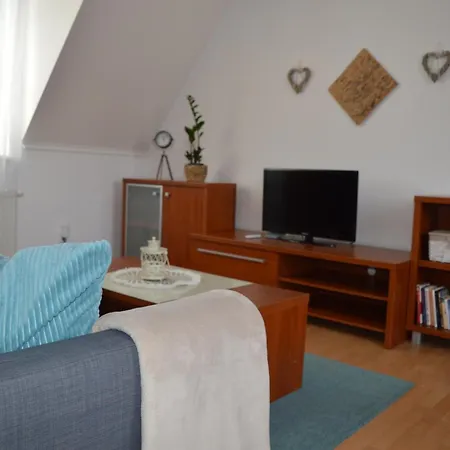 Apartament Misell *