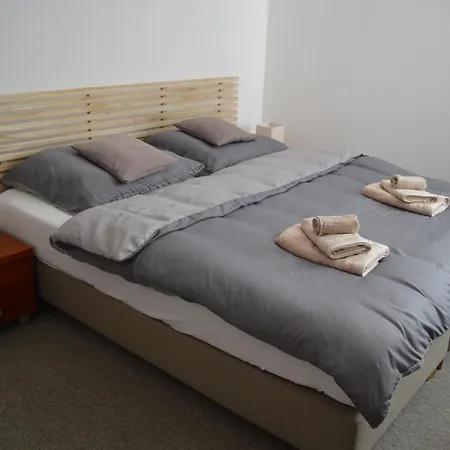 Misell Apartament Bardejów