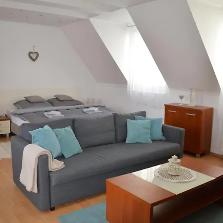 Misell Apartment Bardejov