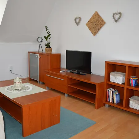 Apartament Misell Bardejów