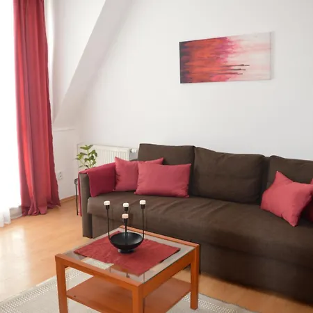 Misell Apartament Bardejów