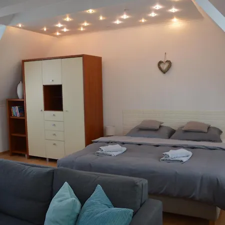 Apartament Misell Bardejów