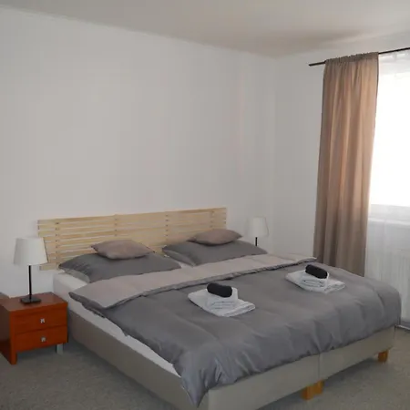 Misell Apartment Bardejov