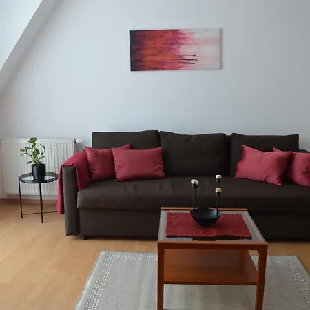 Apartament Misell Bardejów
