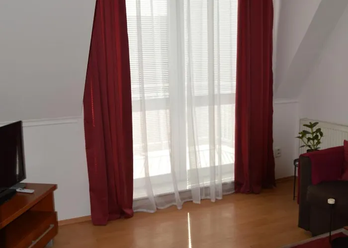 Apartman Misell Bártfa