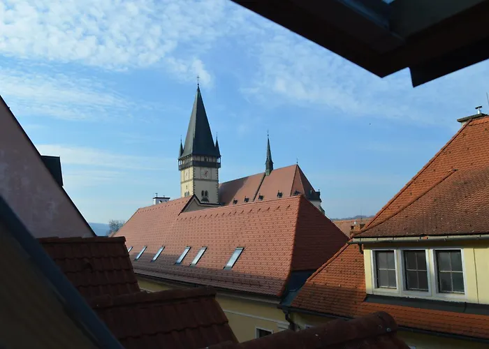 Apartman Misell Bártfa